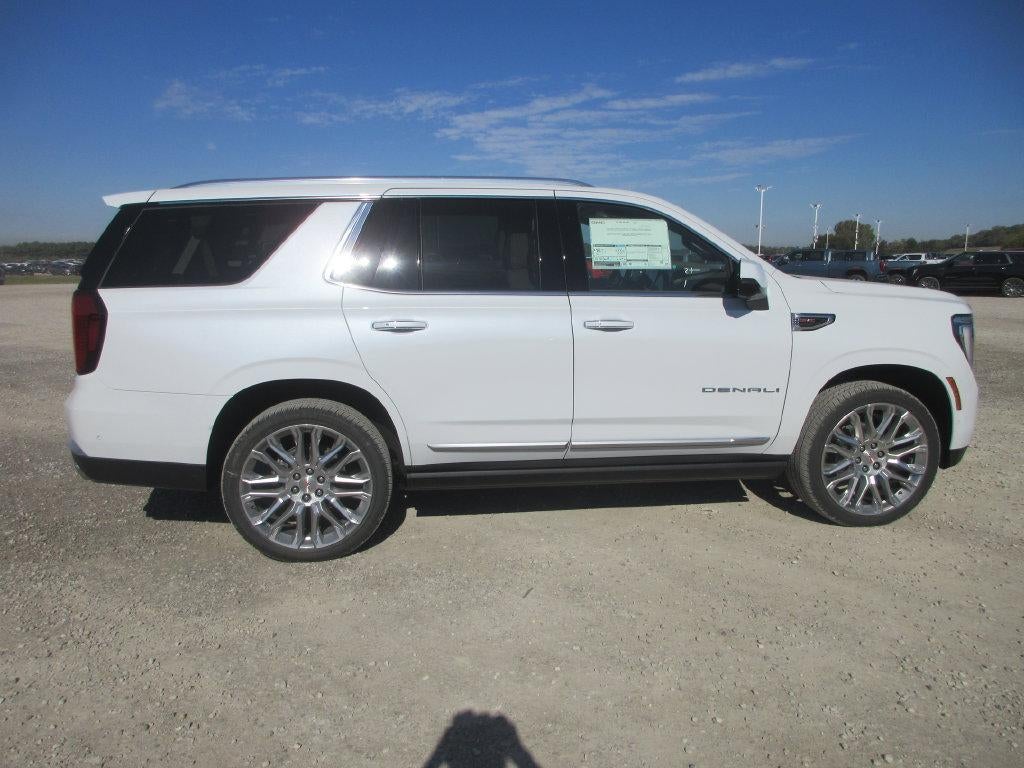 2027 GMC Yukon Denali