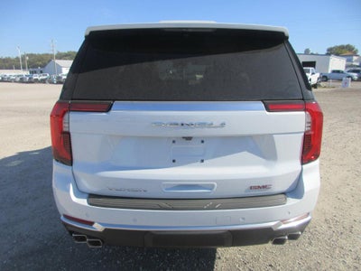 2027 GMC Yukon Denali