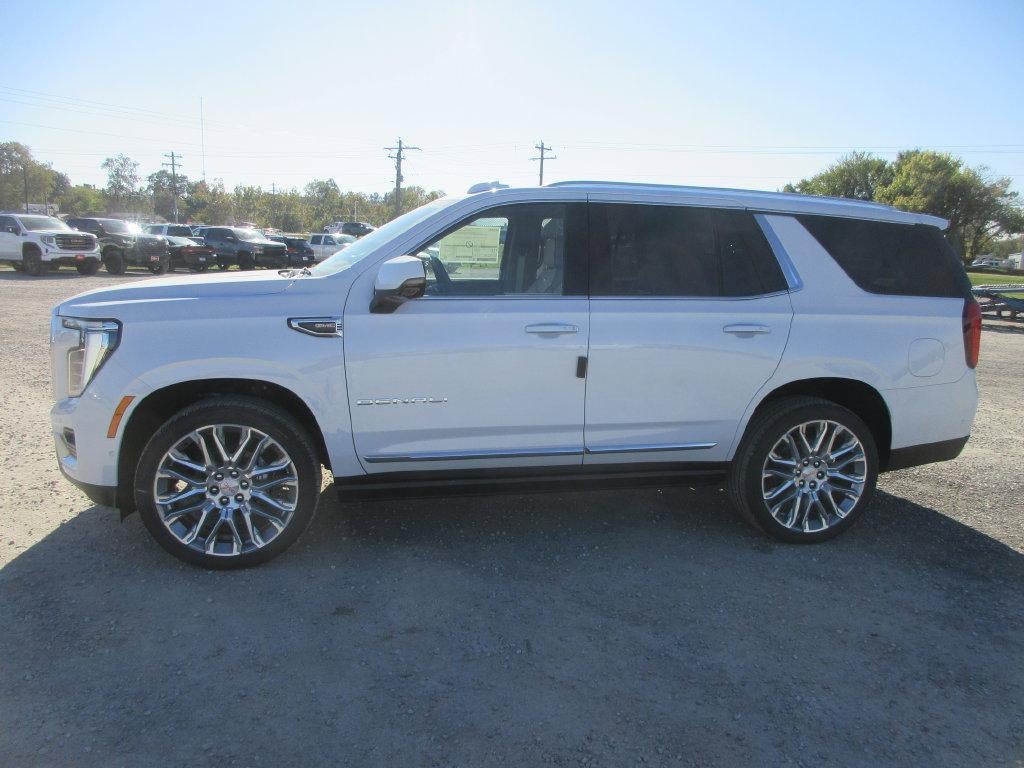 2027 GMC Yukon Denali