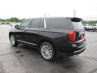 2023 GMC Yukon Denali