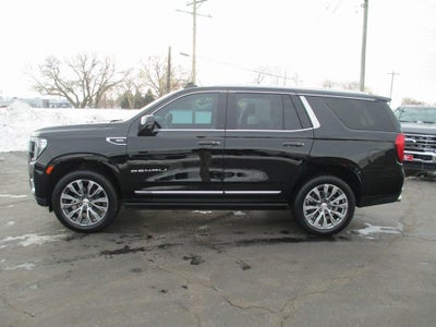 2021 GMC Yukon Denali