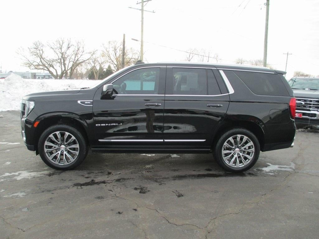 2021 GMC Yukon Denali