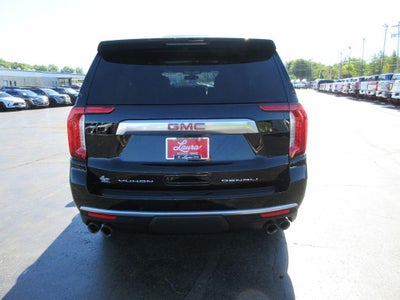 2022 GMC Yukon Denali