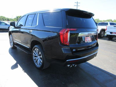 2022 GMC Yukon Denali