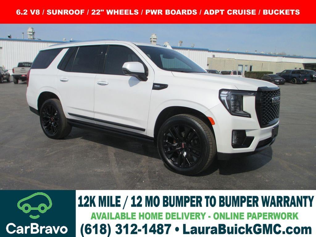 2023 GMC Yukon Denali