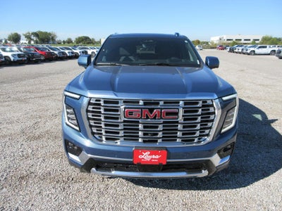 2027 GMC Yukon Denali