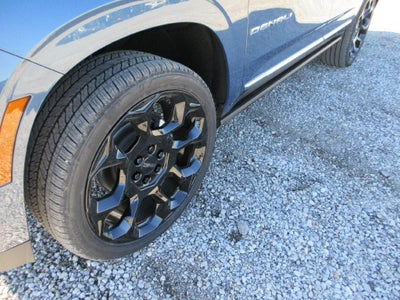 2027 GMC Yukon Denali
