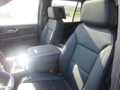 2027 GMC Yukon Denali