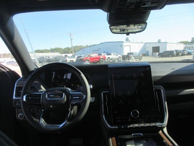 2027 GMC Yukon Denali