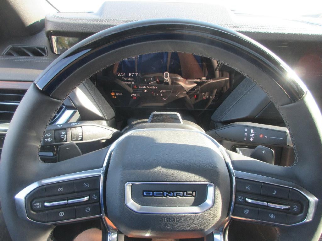 2027 GMC Yukon Denali