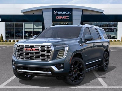 2027 GMC Yukon Denali