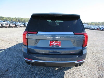 2027 GMC Yukon Denali