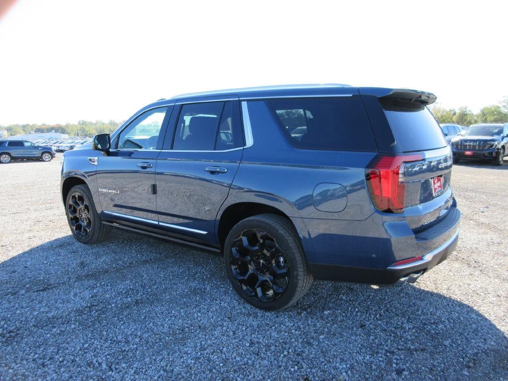 2027 GMC Yukon Denali