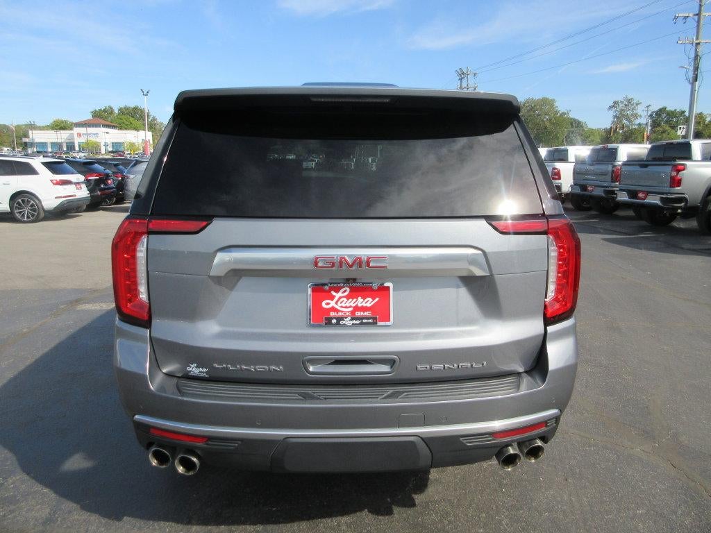 2022 GMC Yukon Denali