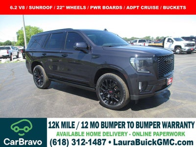 2023 GMC Yukon Denali