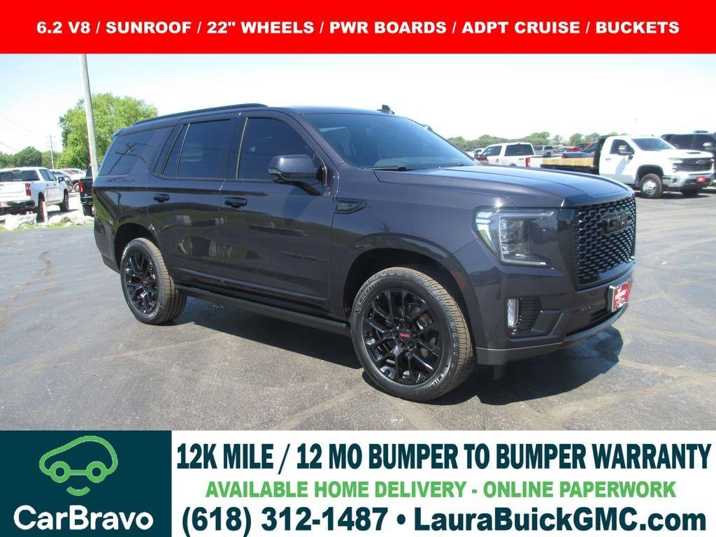 2023 GMC Yukon Denali