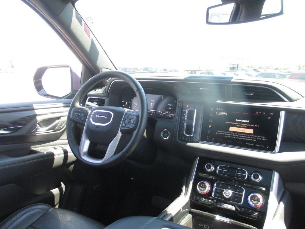 2023 GMC Yukon Denali