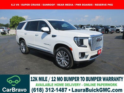 2023 GMC Yukon Denali