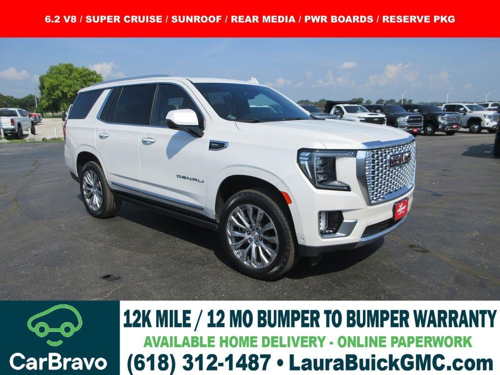 2023 GMC Yukon Denali