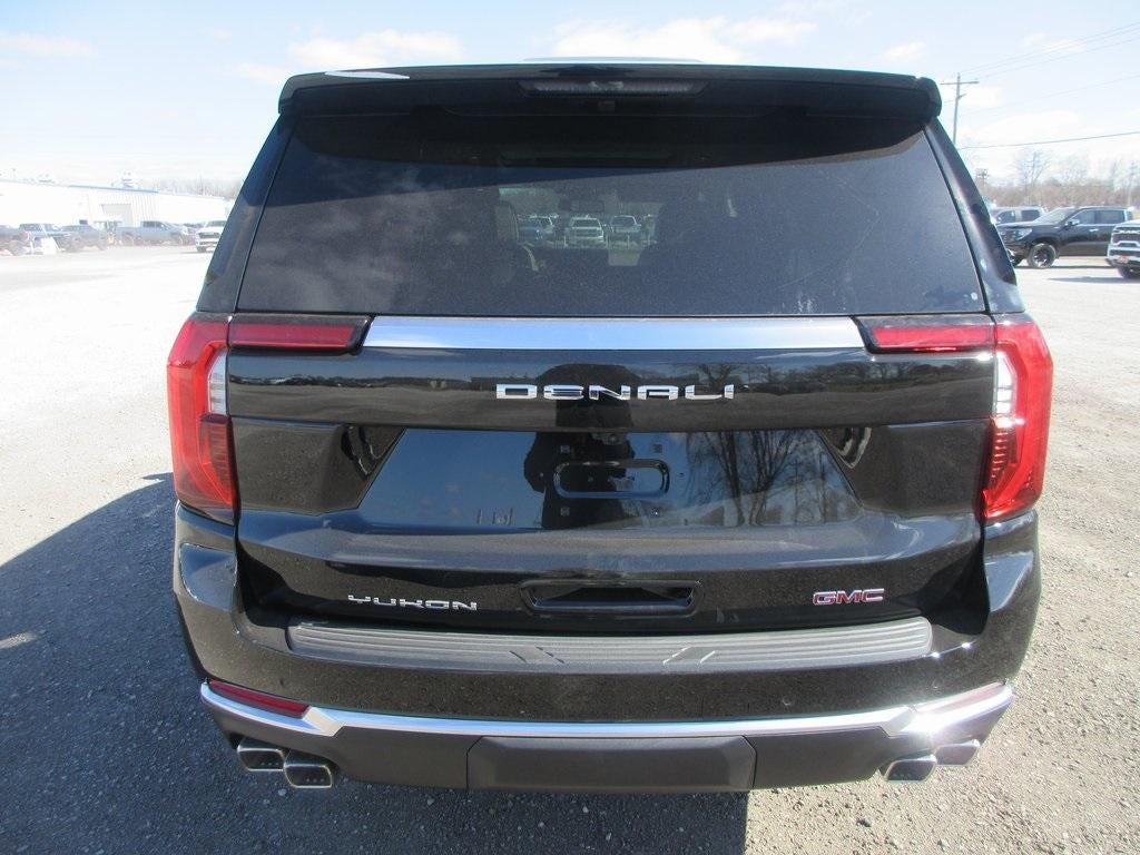 2026 GMC Yukon Denali