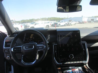 2027 GMC Yukon Denali
