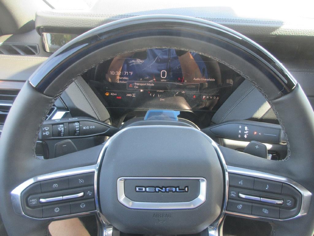 2027 GMC Yukon Denali