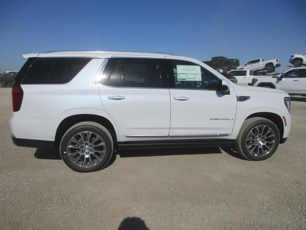 2027 GMC Yukon Denali