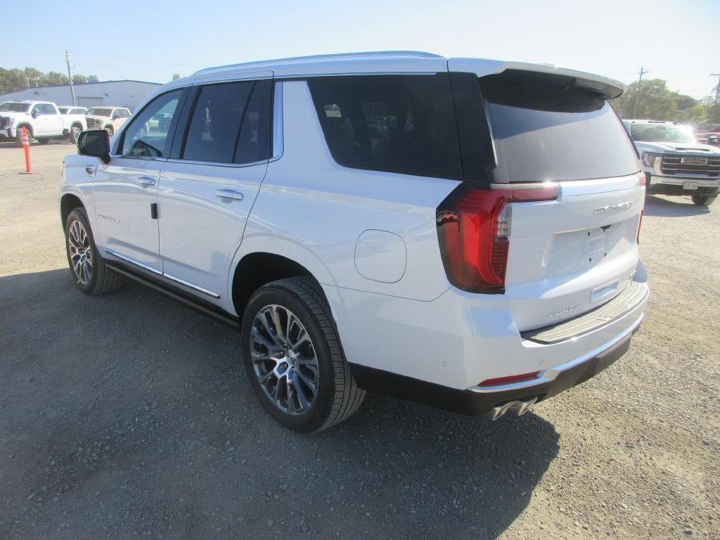 2027 GMC Yukon Denali