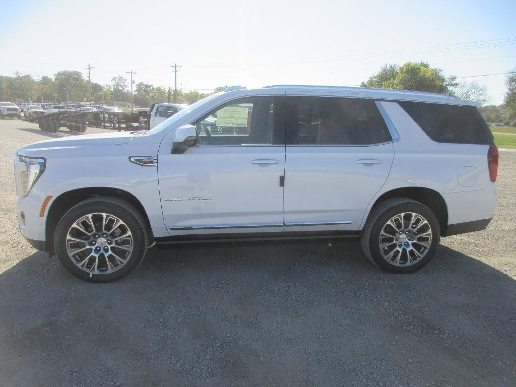2027 GMC Yukon Denali