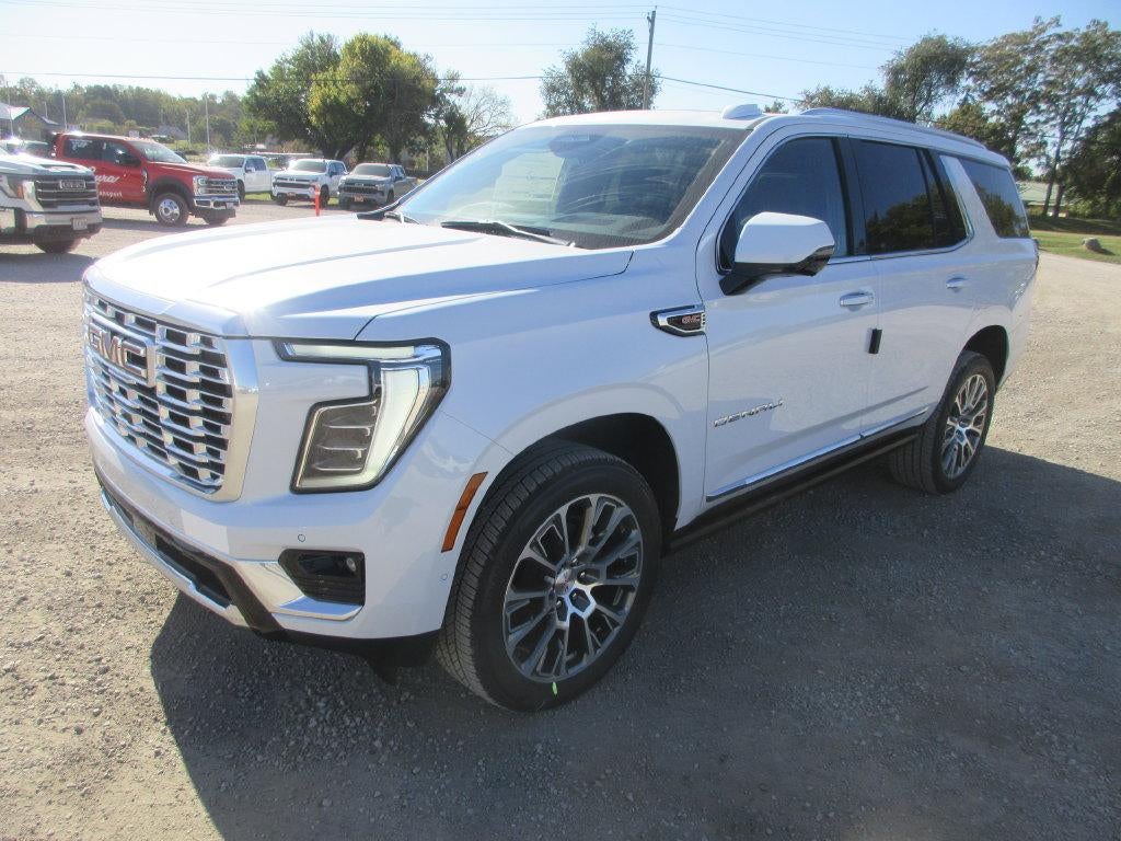 2027 GMC Yukon Denali