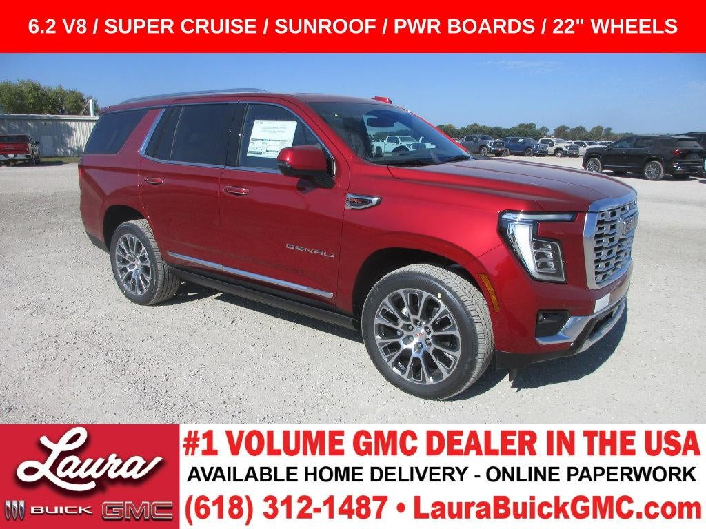 2027 GMC Yukon Denali