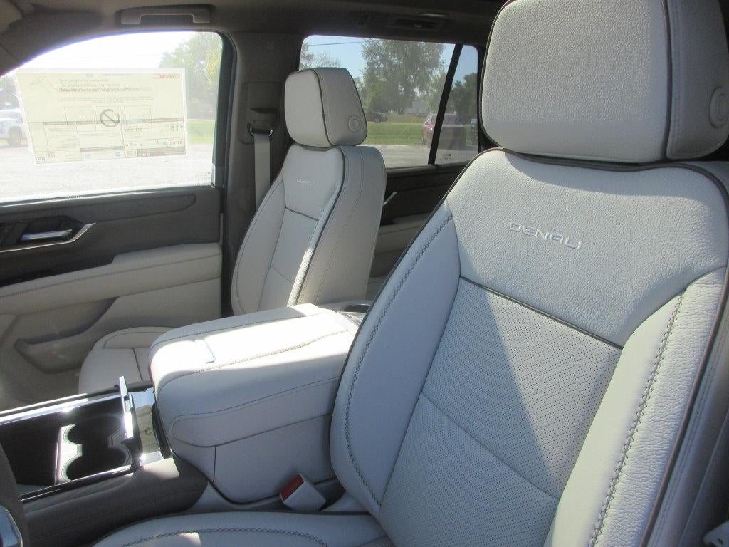 2027 GMC Yukon Denali