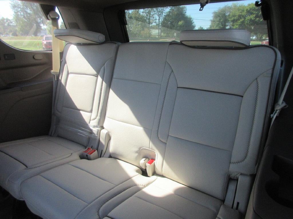 2027 GMC Yukon Denali