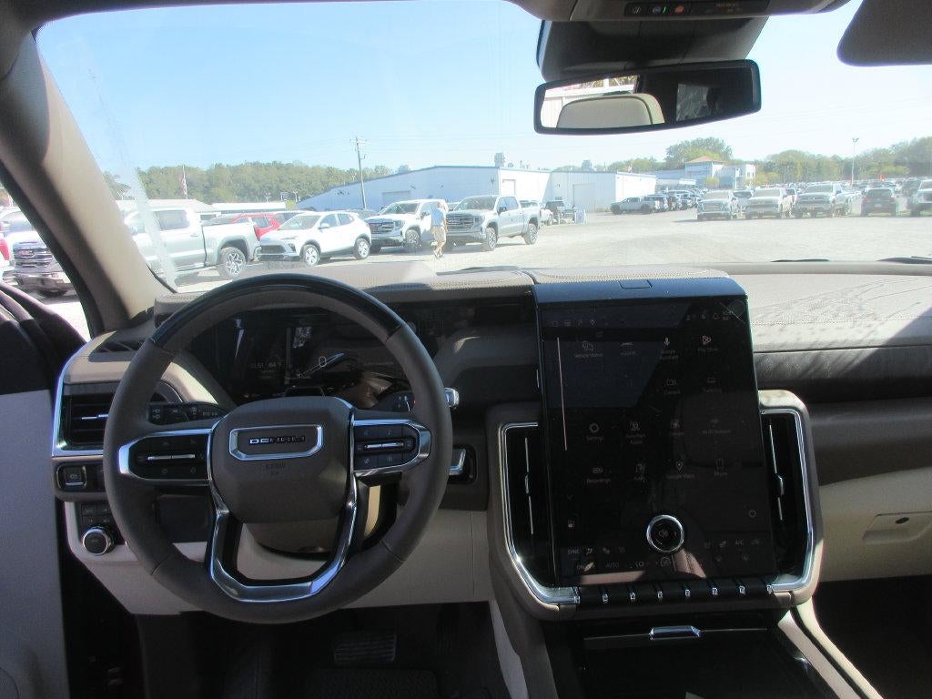 2027 GMC Yukon Denali
