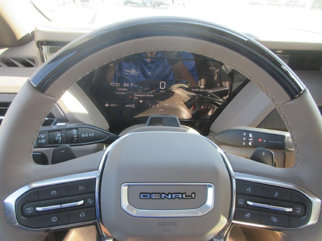 2027 GMC Yukon Denali