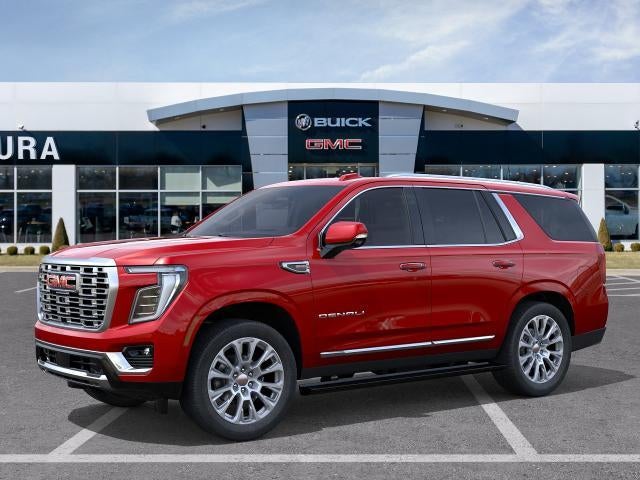 2027 GMC Yukon Denali