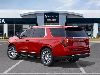 2027 GMC Yukon Denali