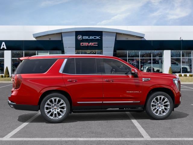2027 GMC Yukon Denali