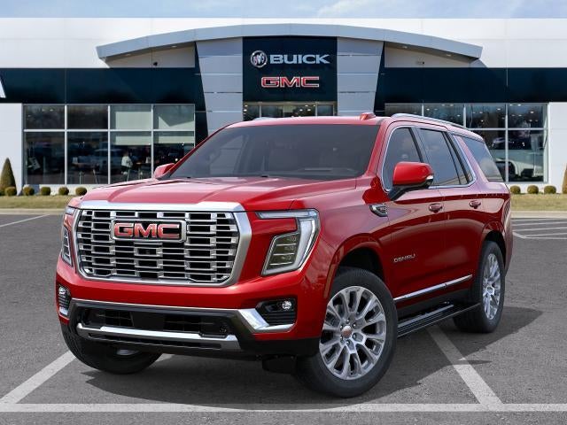 2027 GMC Yukon Denali