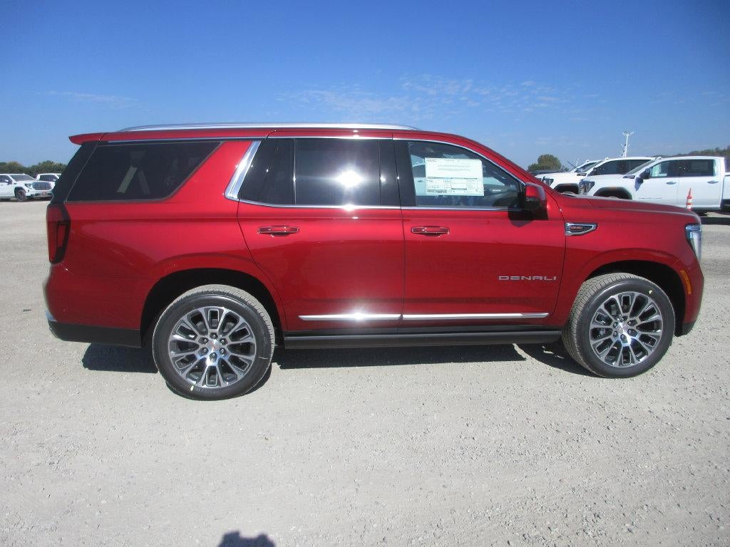 2027 GMC Yukon Denali