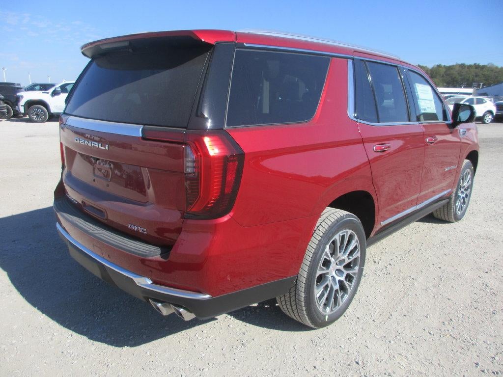 2027 GMC Yukon Denali