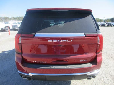 2027 GMC Yukon Denali