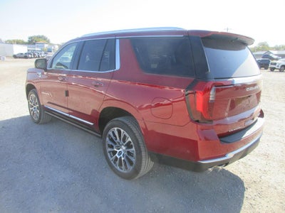 2027 GMC Yukon Denali