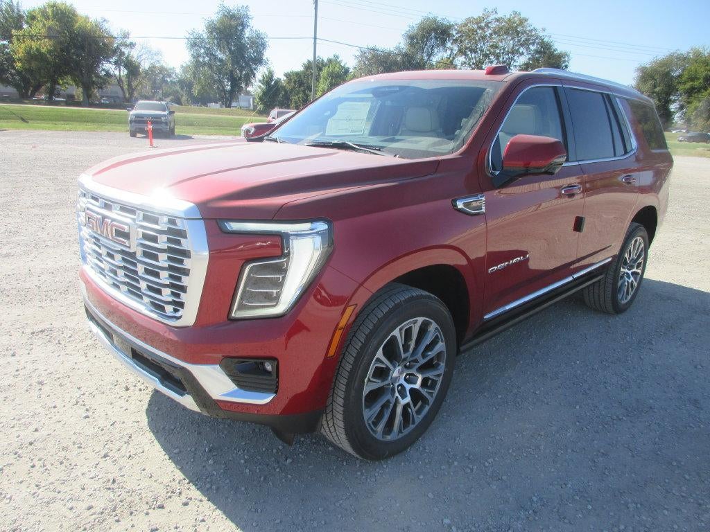 2027 GMC Yukon Denali