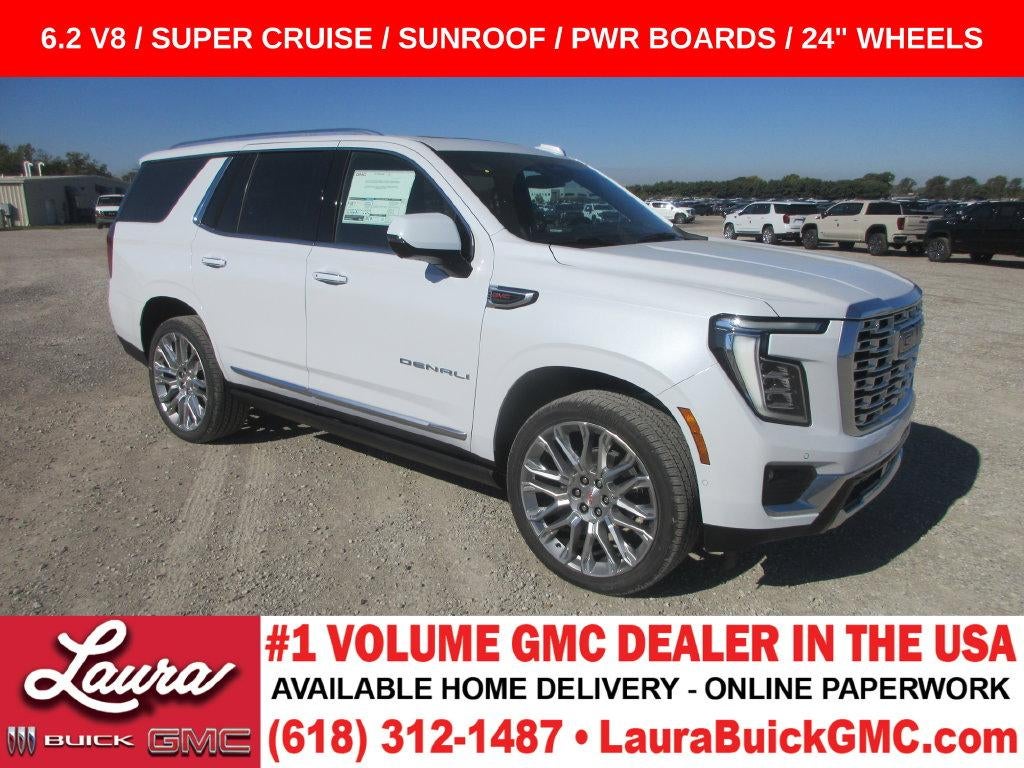 2027 GMC Yukon Denali
