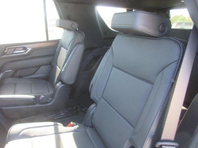 2027 GMC Yukon Denali