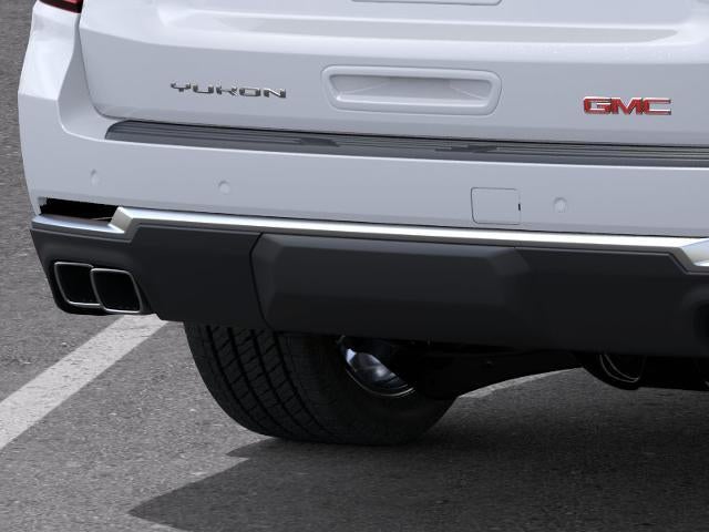2027 GMC Yukon Denali