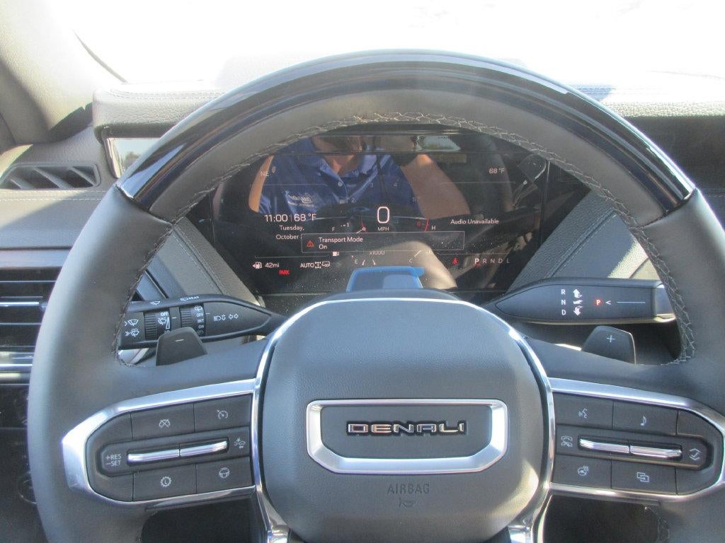 2027 GMC Yukon Denali