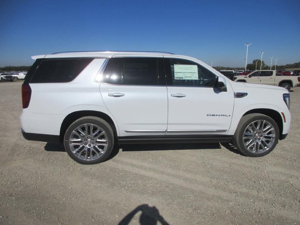 2027 GMC Yukon Denali