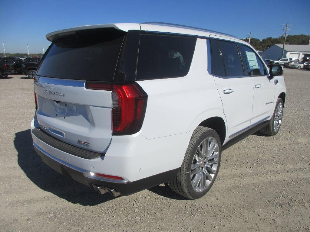 2027 GMC Yukon Denali